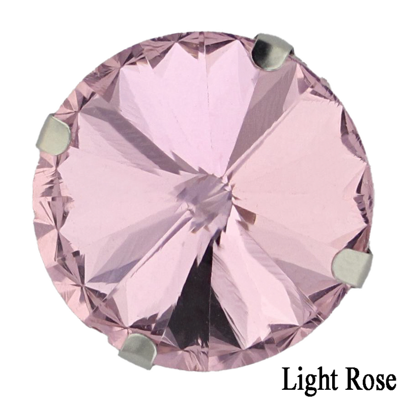 Mini Fancy Stone - Round