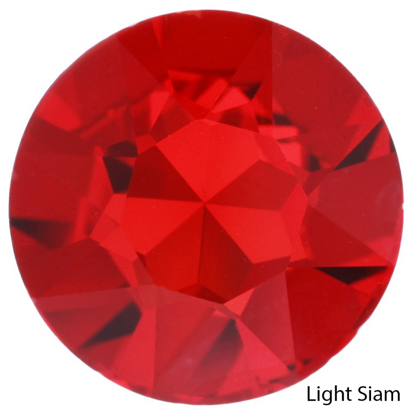 Fancy Stone - Round Shape