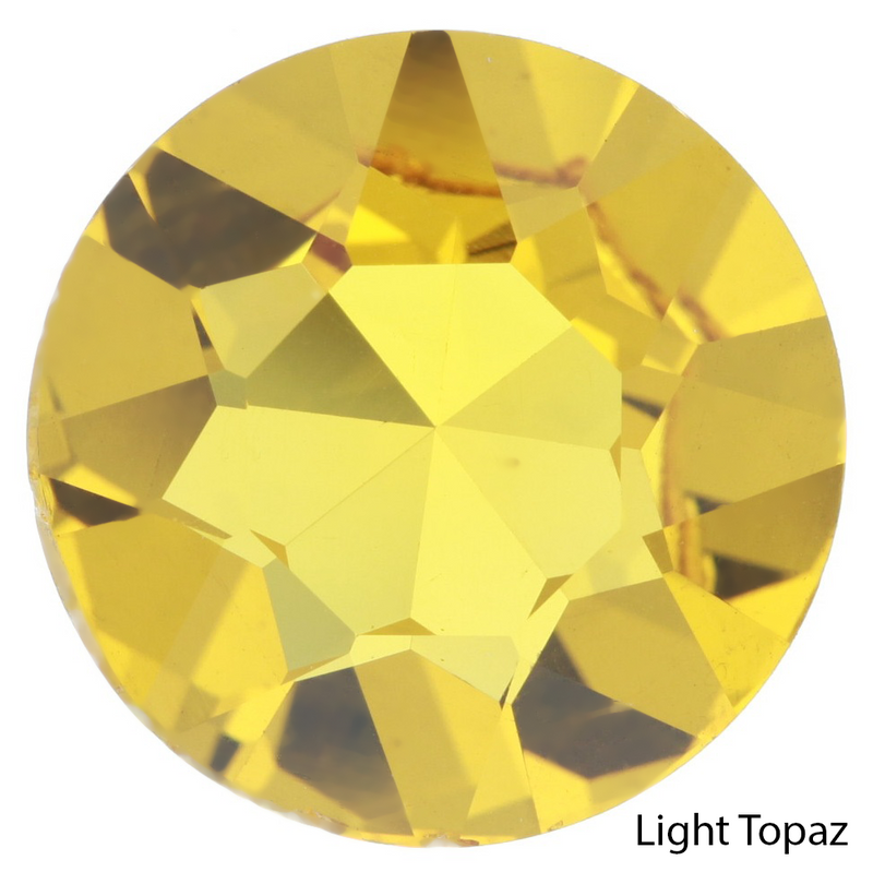 Fancy Stone - Round Shape