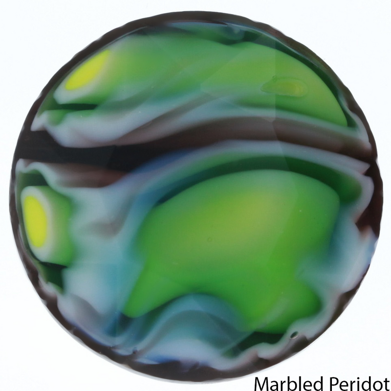 Fancy Stone - Round Shape