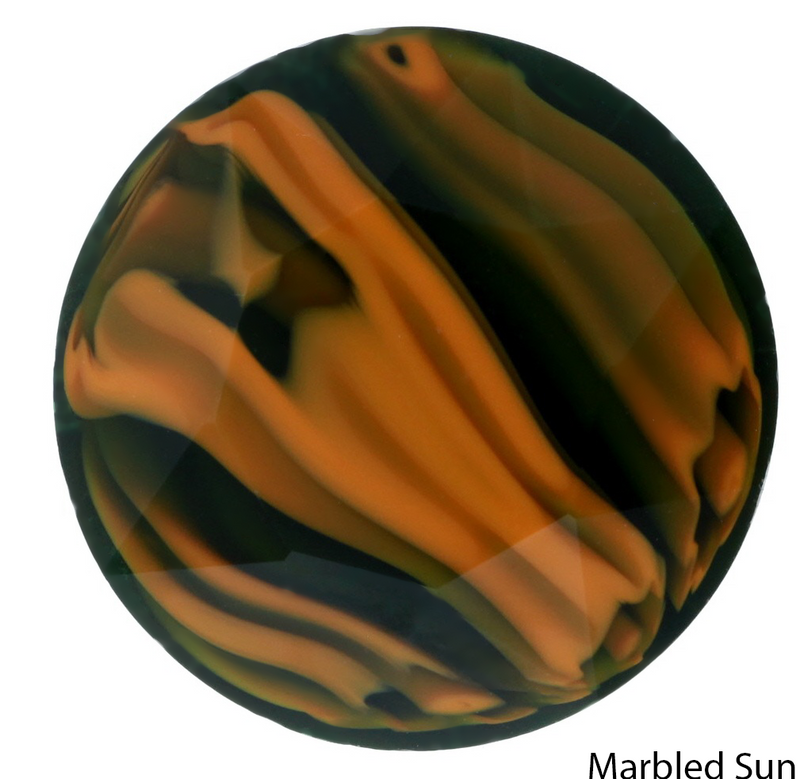 Fancy Stone - Round Shape
