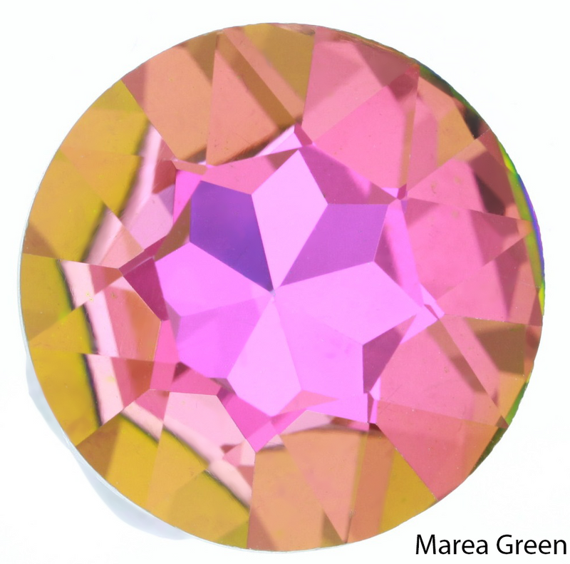 Fancy Stone - Round Shape