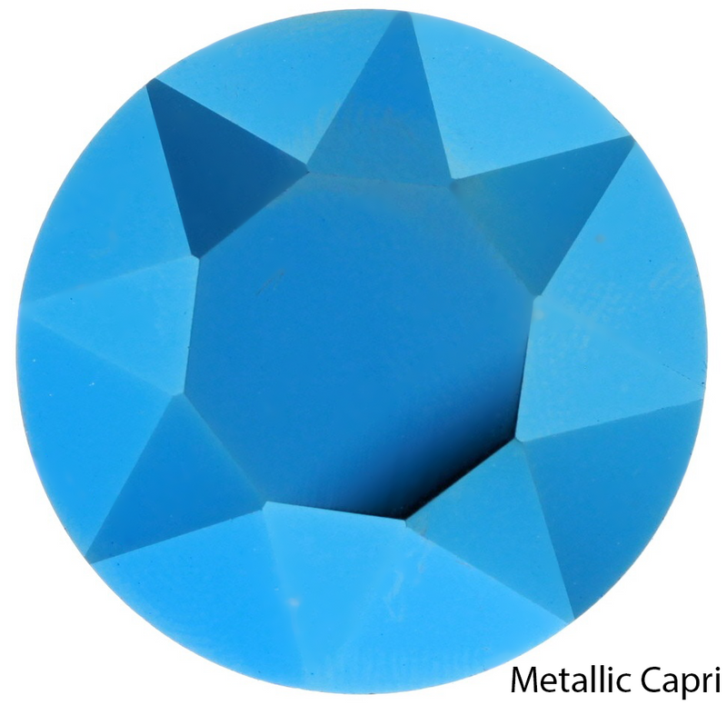 Fancy Stone - Round Shape