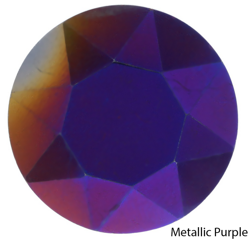 Fancy Stone - Round Shape