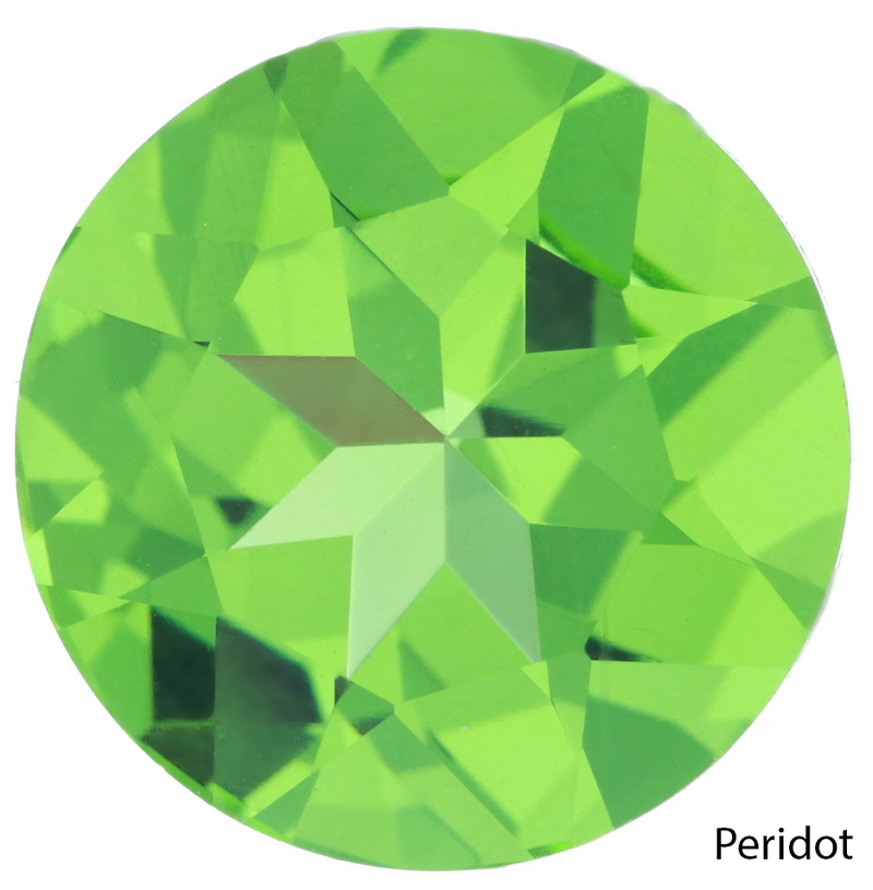 Fancy Stone - Round Shape