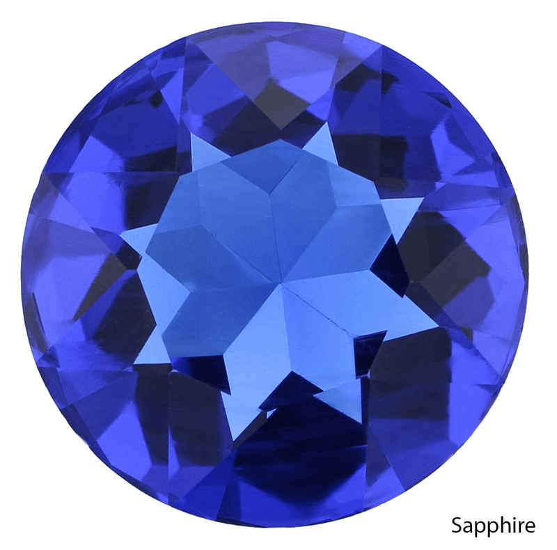 Fancy Stone - Round Shape