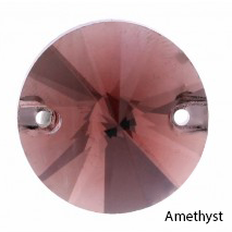 Sew Ons - Round Shape