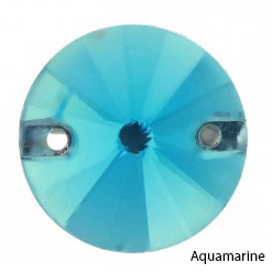 Sew Ons - Round Shape