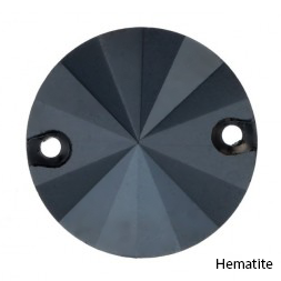 Sew Ons - Round Shape