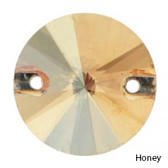 Sew Ons - Round Shape