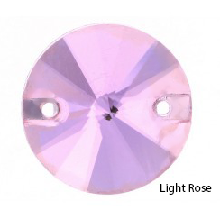 Sew Ons - Round Shape