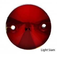 Sew Ons - Round Shape