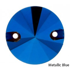 Sew Ons - Round Shape