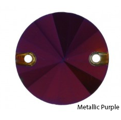 Sew Ons - Round Shape