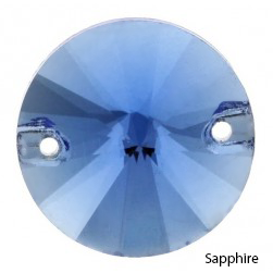 Sew Ons - Round Shape