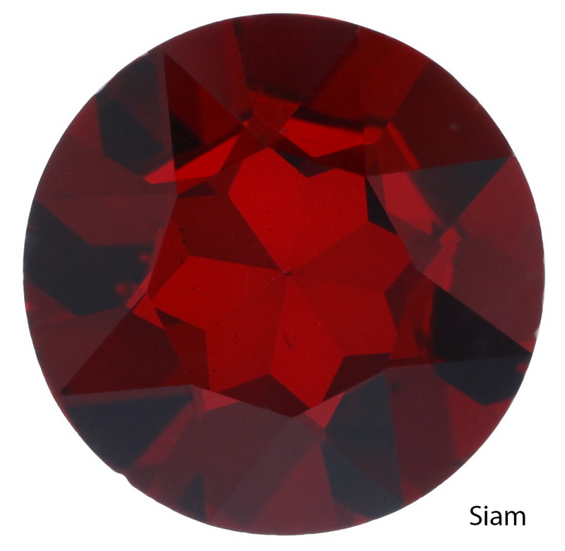 Fancy Stone - Round Shape