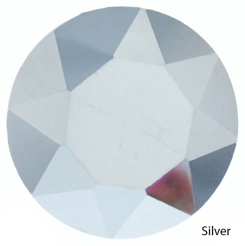 Fancy Stone - Round Shape