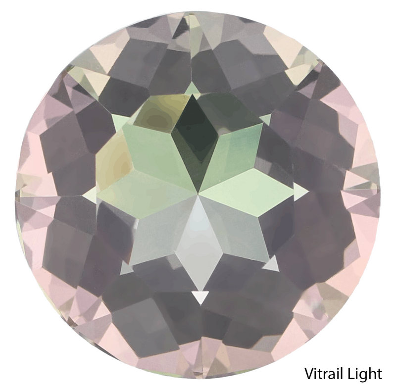 Fancy Stone - Round Shape
