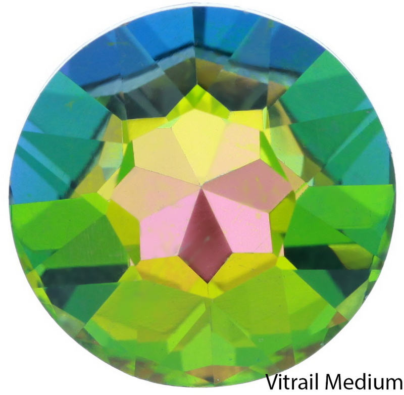 Fancy Stone - Round Shape