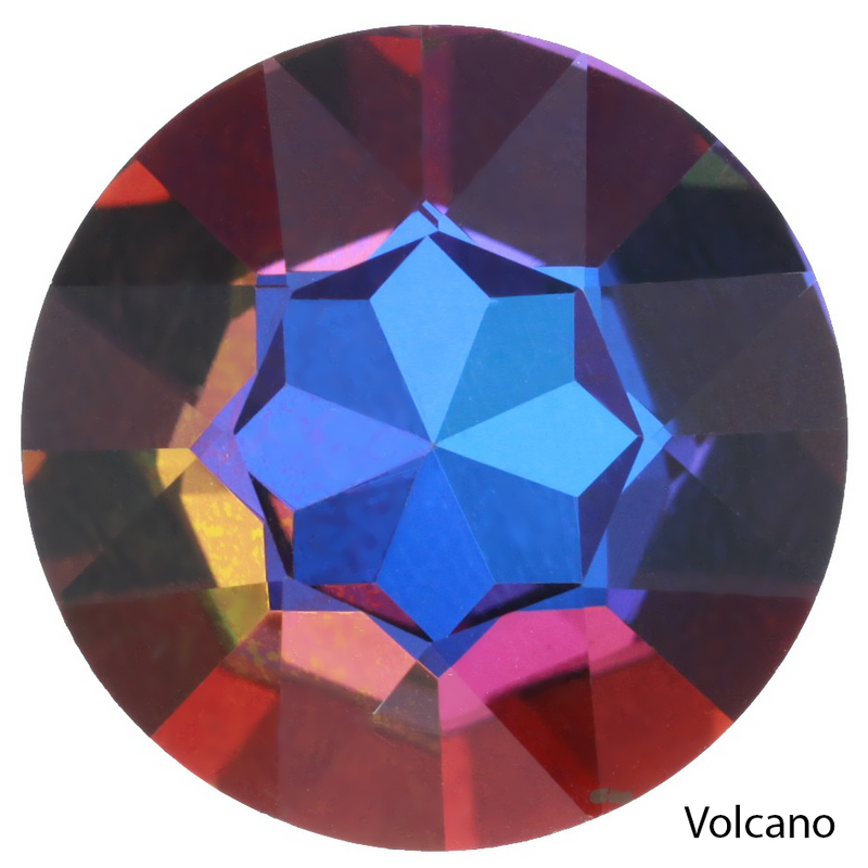 Fancy Stone - Round Shape