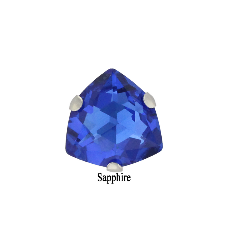 Mini Fancy Stone - Trilliant