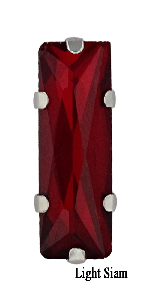 Mini Fancy Stone - Baguette