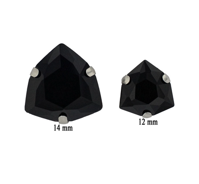 Mini Fancy Stone - Trilliant