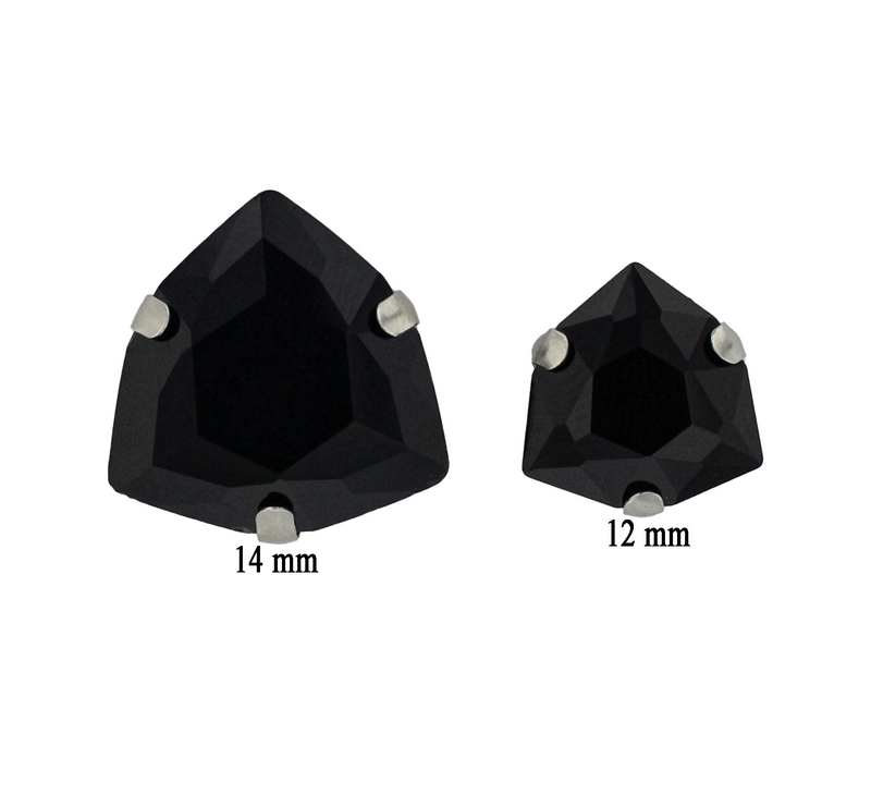 Mini Fancy Stone - Trilliant