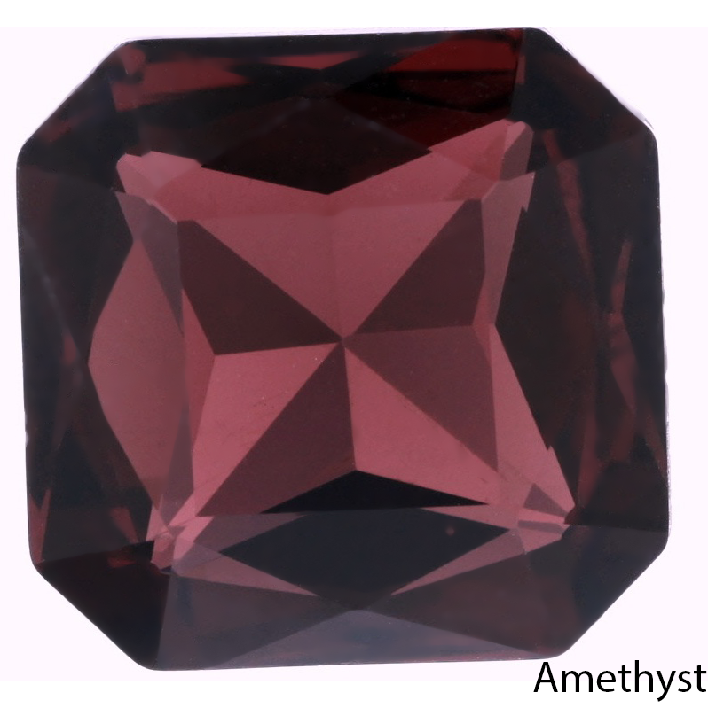 Fancy Stone - Square Shape