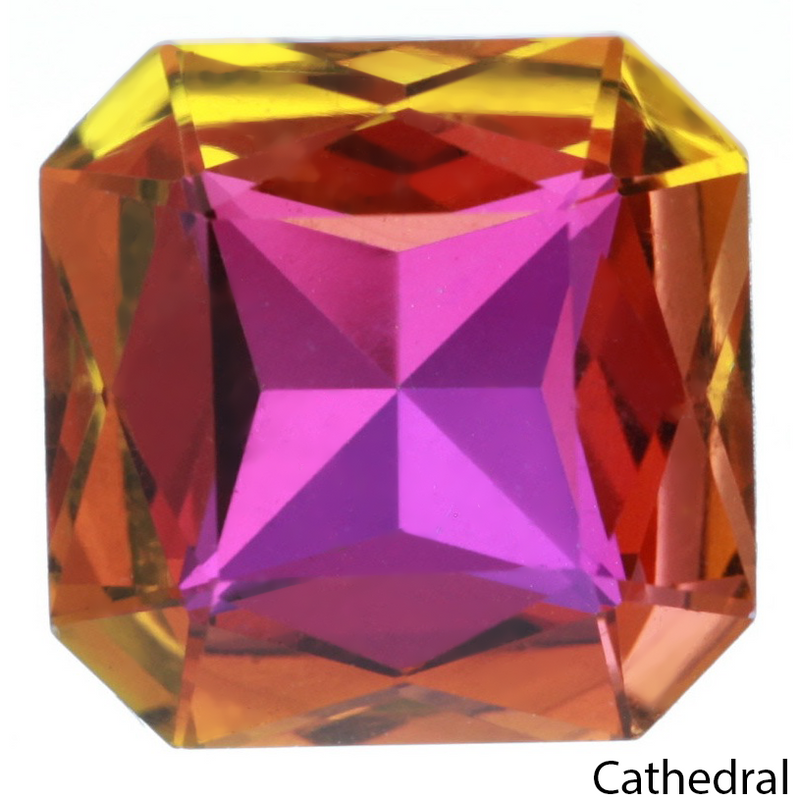 Fancy Stone - Square Shape