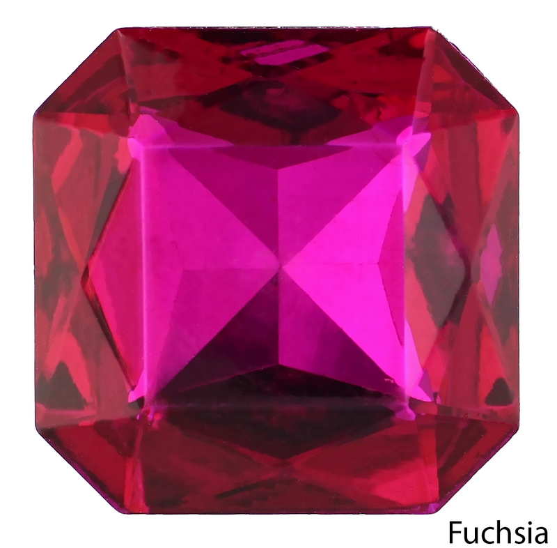 Fancy Stone - Square Shape