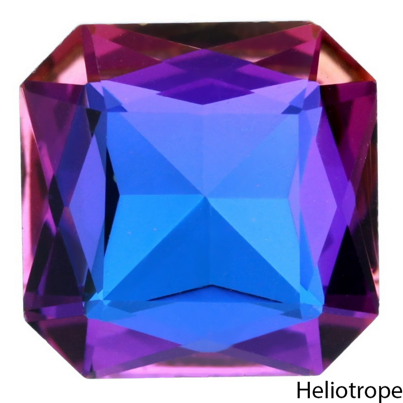 Fancy Stone - Square Shape