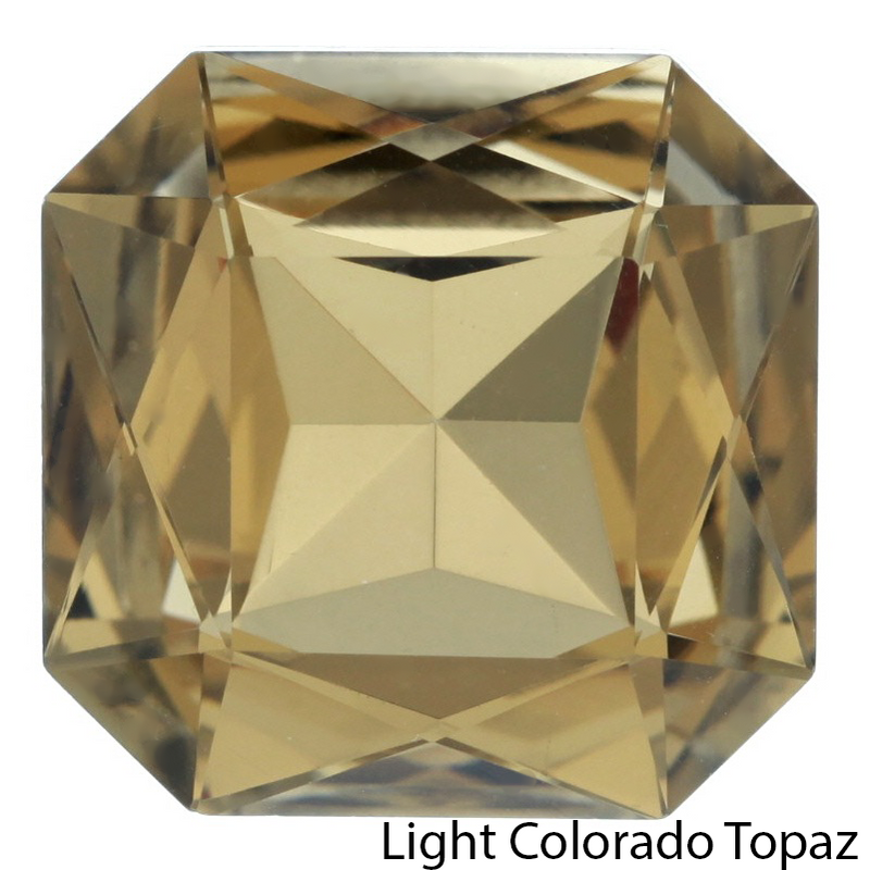 Fancy Stone - Square Shape