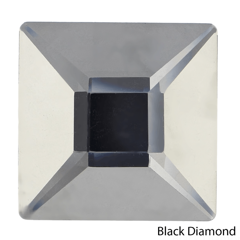 Fancy Stone - Square Pyramid Shape