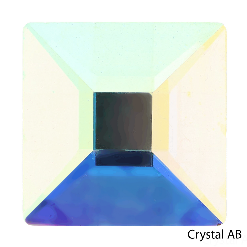 Fancy Stone - Square Pyramid Shape