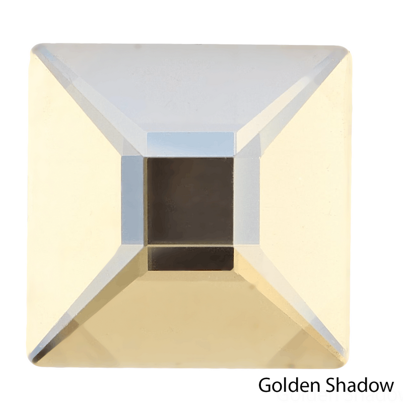 Fancy Stone - Square Pyramid Shape