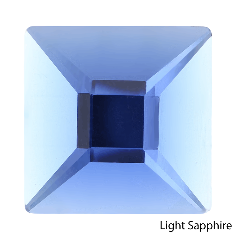 Fancy Stone - Square Pyramid Shape