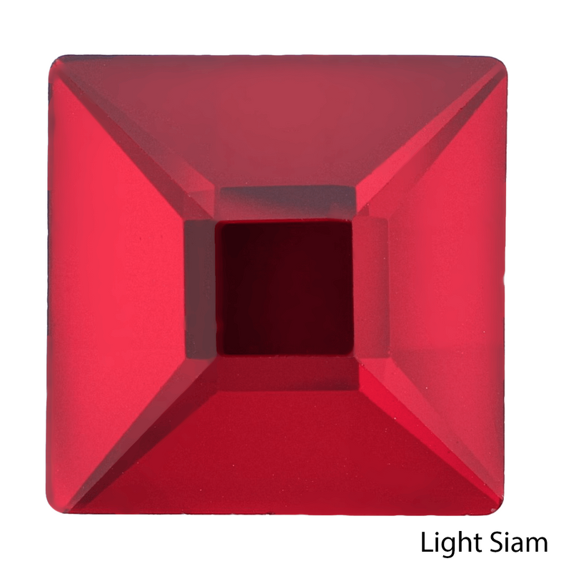 Fancy Stone - Square Pyramid Shape