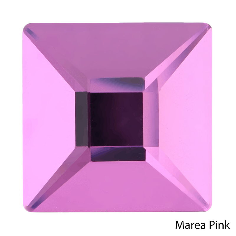 Fancy Stone - Square Pyramid Shape