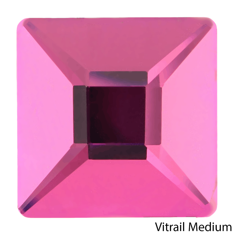 Fancy Stone - Square Pyramid Shape