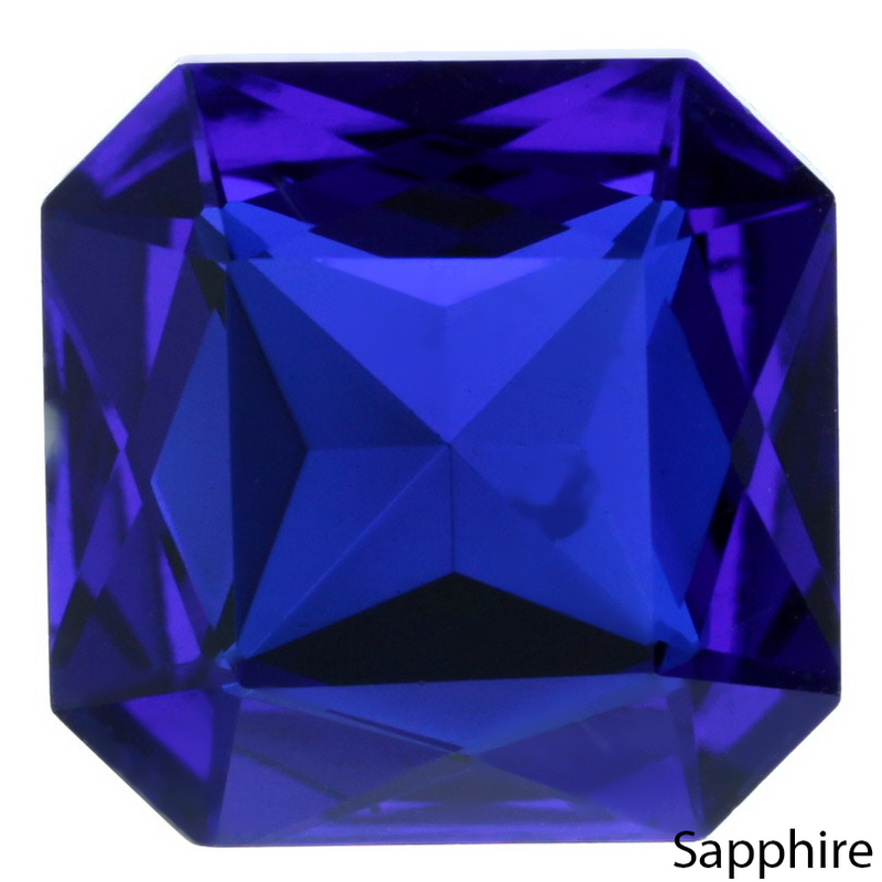 Fancy Stone - Square Shape