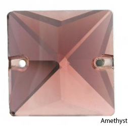 Sew Ons - Square Shape