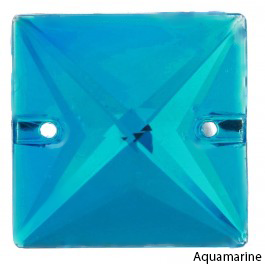 Sew Ons - Square Shape