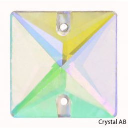 Sew Ons - Square Shape