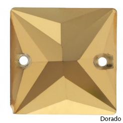 Sew Ons - Square Shape