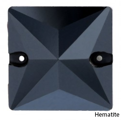 Sew Ons - Square Shape