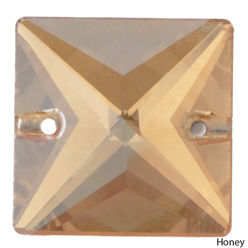 Sew Ons - Square Shape