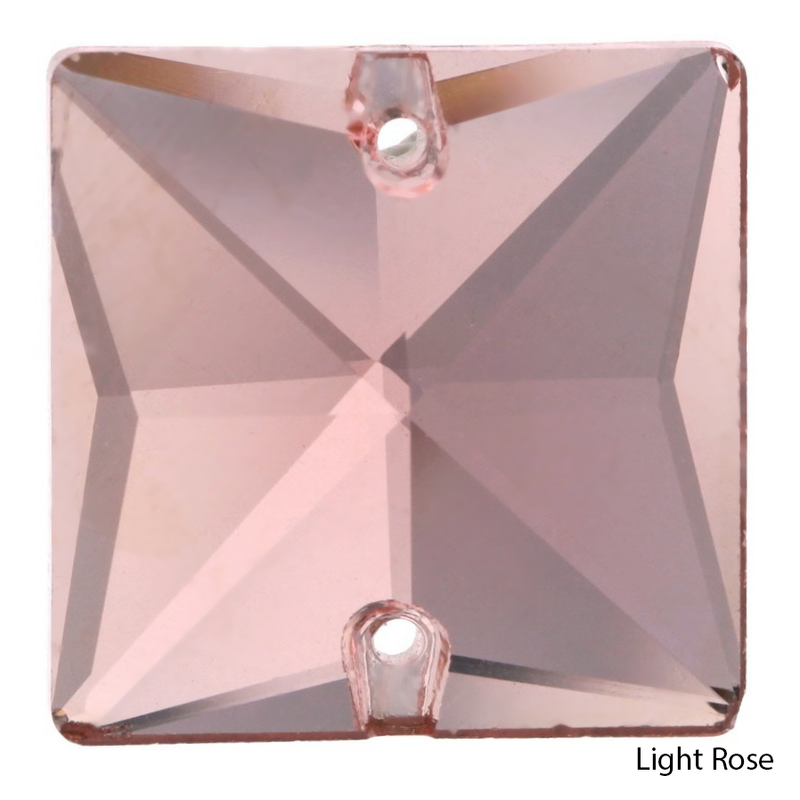 Sew Ons - Square Shape