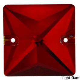 Sew Ons - Square Shape