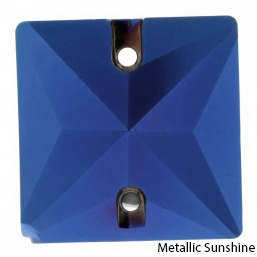 Sew Ons - Square Shape